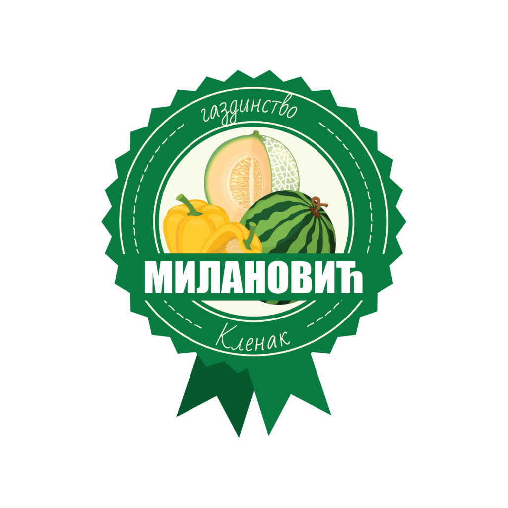 Ознака домаћинства Миловановић